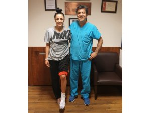 Maria Meryem Gültekin ameliyat oldu