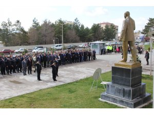 Türk Polis Teşkilatı'nın kuruluşunun 174. yıl dönümü