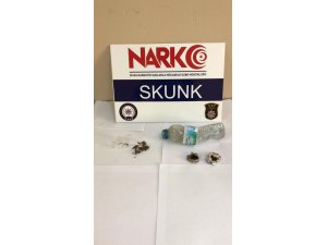 Sivas'ta uyuşturucu operasyonları