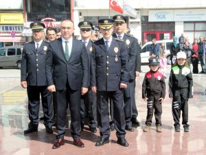 Kilis’te 10 Nisan Polis Haftası etkinlikleri