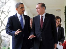 Körfez yolcusu Erdoğan'a bir davet de Obama'dan