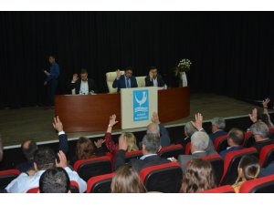 Aliağa’da ilk meclis toplandı