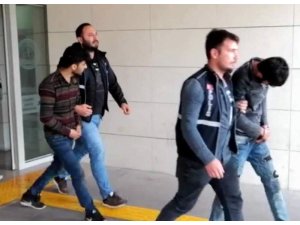 Bodrum’da kiralık araçla hırsızlık 3 şüpheli tutuklandı