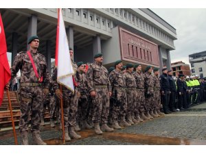Giresun’da Türk Polis Teşkilatı’nın 174. yıldönümü kutlamaları