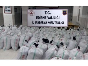 Jandarmadan dev uyuşturucu operasyonu
