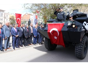 Aksaray’da Türk Polis Teşkilatının 174. yıl dönümü kutlandı