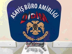 Didim’de kumar operayonu
