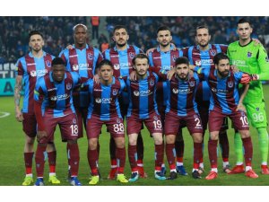 Trabzonspor’da hedef 4’te 4 yapmak
