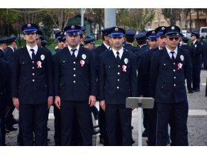 Türk Polis Teşkilatının kuruluşunun 174. yıl dönümü
