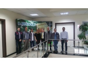 Manisa’da savunma sanayi için görüşmeler başladı