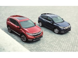 Yeni Honda HR-V 13 Nisan’da Türkiye’de