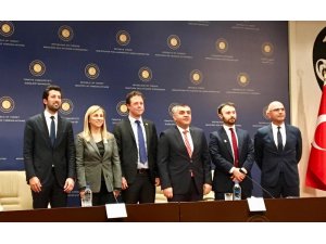 Mültecilere hijyenik tuvalet için Gates Vakfı-Eczacıbaşı işbirliği