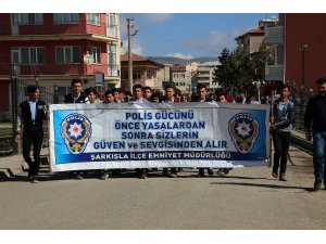 Türk Polis Teşkilatı'nın kuruluşunun 174. yıl dönümü