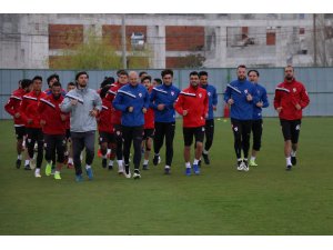 "İlk altıya girme adına çok büyük yarış var"