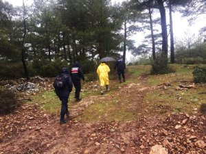 76 yaşındaki vatandaş iki gündür kayıp