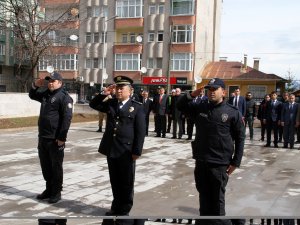 Türk Polis Teşkilatı'nın kuruluşunun 174. yıl dönümü