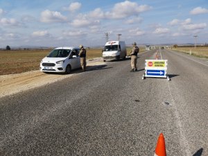 Gaziantep’te cinayet işleyen Suriyeli ülkesine kaçmak isterken yakalandı