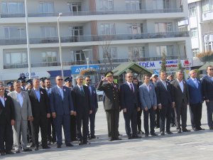 Karapınar'da Türk Polis Teşkilatı'nın 174. kuruluş yıl dönümü