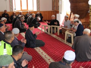 Yalıhüyük'te Türk Polis Teşkilatı'nın 174. kuruluş yıl dönümü