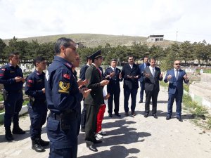 Türk Polis Teşkilatının kuruluşunun 174. yıl dönümü