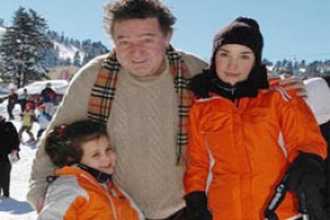 Kızını Kuran-ı Kerim ile yetiştiriyor