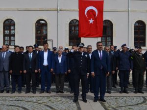 Ilgın'da Türk Polis Teşkilatı'nın kuruluşunun 174. yıl dönümü