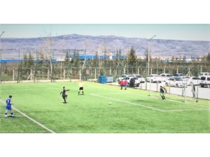 U-15 Akademi Ligi’nde Fair-Play örneği
