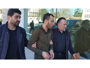 Bıçakla yaralama şüphelisine gözaltı