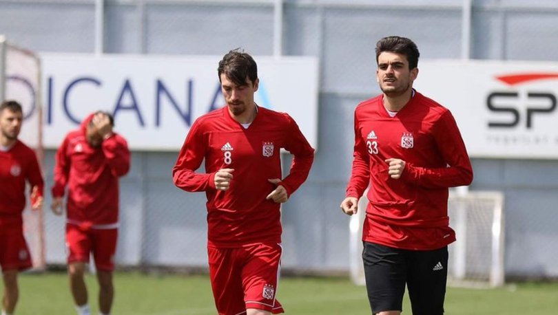 Sivasspor'da Konyaspor maçı hazırlıkları