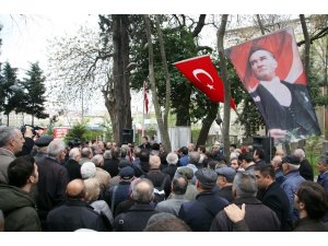 Boğazlıyan Kaymakamı Milli Şehit Kemal Bey, ölümünün 100. yıl dönümünde mezarı başında anıldı