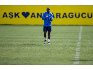 MKE Ankaragücü'nde Kayserispor maçı hazırlıkları