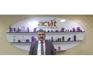 “Kozmetik ürünlerinin yüzde 79’u merdivenaltı”