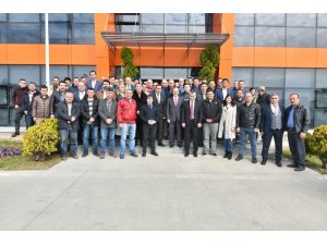 Başkan Zihni: “Samsun’a hizmet için çalıştık”