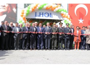 Bölgenin en büyük Tarım Fuarı Malatya’da açıldı