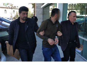 Bıçakla yaralama şüphelisi tutuklandı