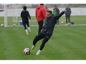Denizlispor’da Ziya sezonu kapatabilir