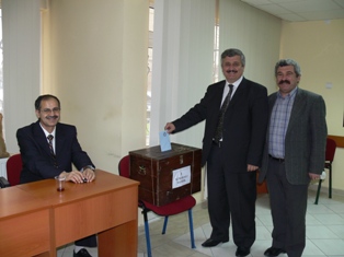 Haritacılar Yıldız'la devam kararı aldı