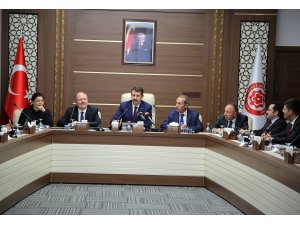 Sivas'ta İl Koordinasyon Kurulu toplandı