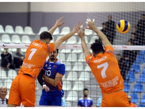 Voleybol: Efeler Ligi play-off