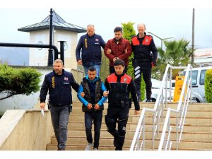 497 bin liralık dolandırıcılık yapan 4 şüpheli tutuklandı