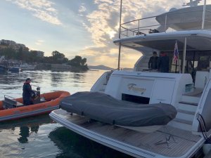 İspanya’da çalındı, Muğla’da yakalandı