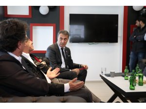 "Beşiktaş'ın mutsuzluğu üzerine bina inşa etmeyin, o bina çöker"