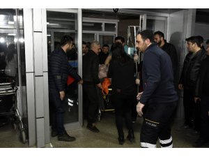 Gümüşhane Emniyet Müdür Yardımcısı kalp krizi geçirdi