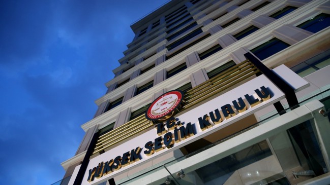 KHK'lı başkanlar mazbata alamayacak...