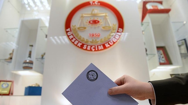 İlginç detaylar... Rakamlarla YSK'daki FETÖ gerçeği...