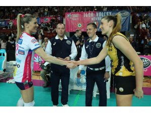 VakıfBank, Şampiyonlar Ligi’ne veda etti