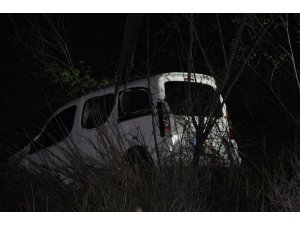 Botan Çayı’na uçan otomobil sürücüsünün cesedine ulaşıldı