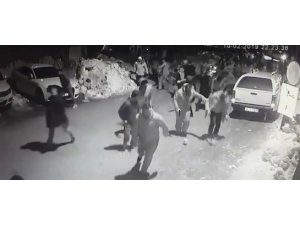 Uludağ’daki meydan savaşı saniye saniye kameraya böyle yansıdı
