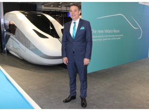 10 set yüksek hızlı tren daha 2020’de raylarda olacak