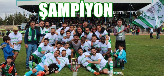 Ereğlispor iyi başladı iyi bitirdi